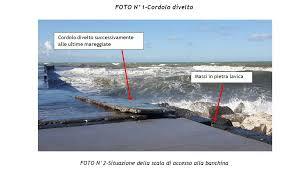 Pontile di Torregaveta